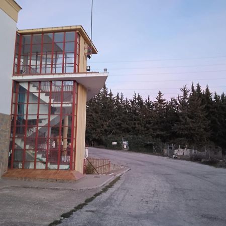 Apartamentos Refugio Del Viajero Parauta Exteriör bild