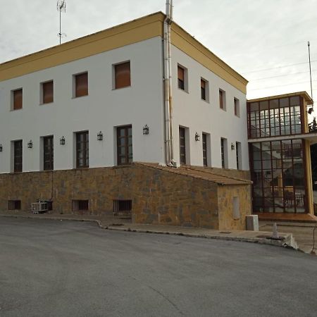 Apartamentos Refugio Del Viajero Parauta Exteriör bild