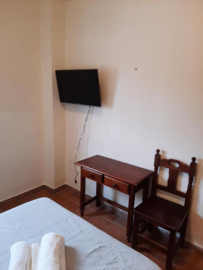 Apartamentos Refugio Del Viajero Parauta Exteriör bild
