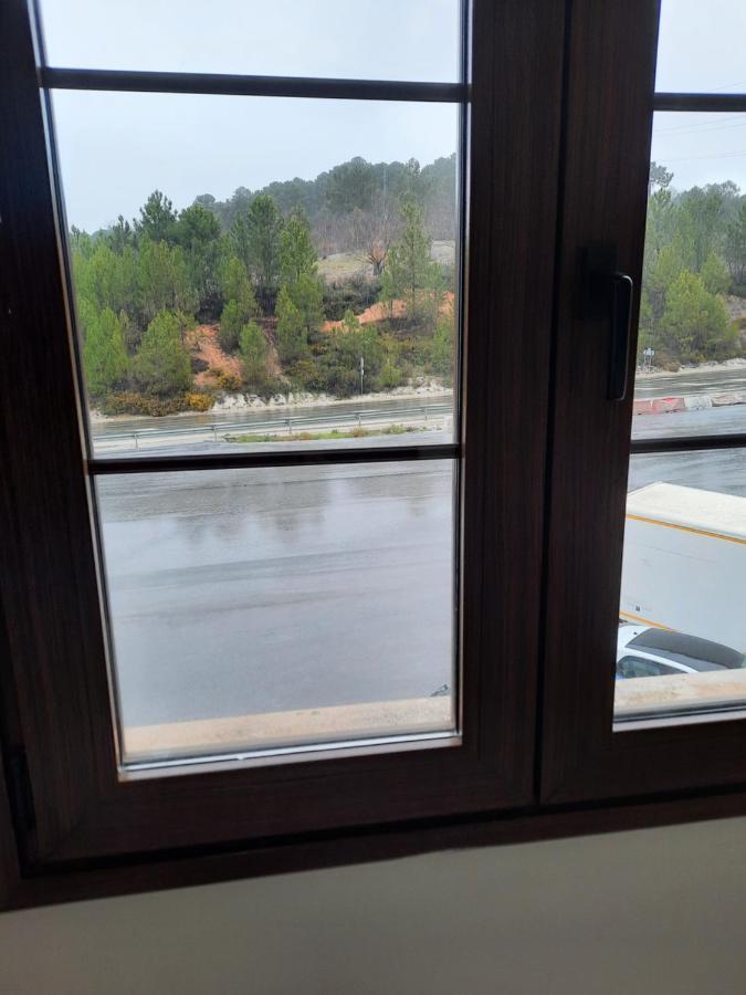 Apartamentos Refugio Del Viajero Parauta Exteriör bild