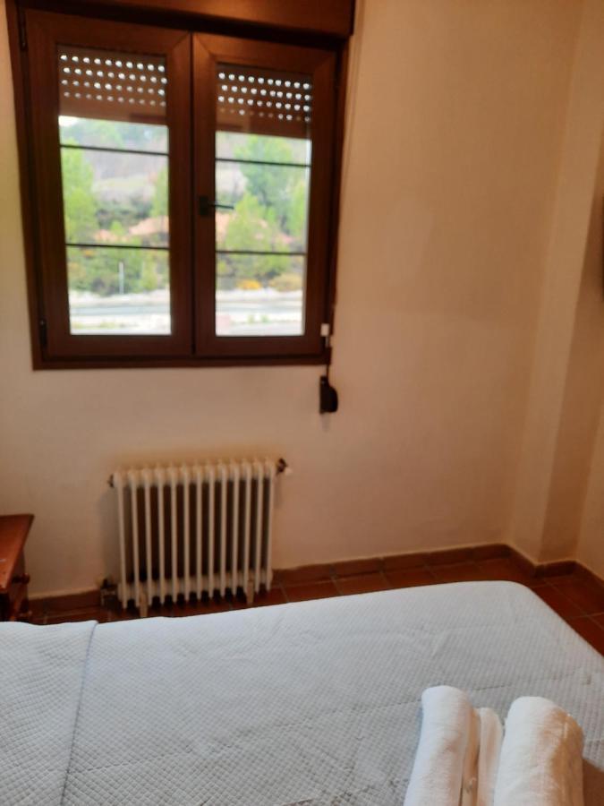 Apartamentos Refugio Del Viajero Parauta Exteriör bild