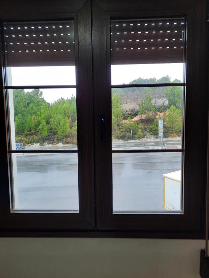 Apartamentos Refugio Del Viajero Parauta Exteriör bild