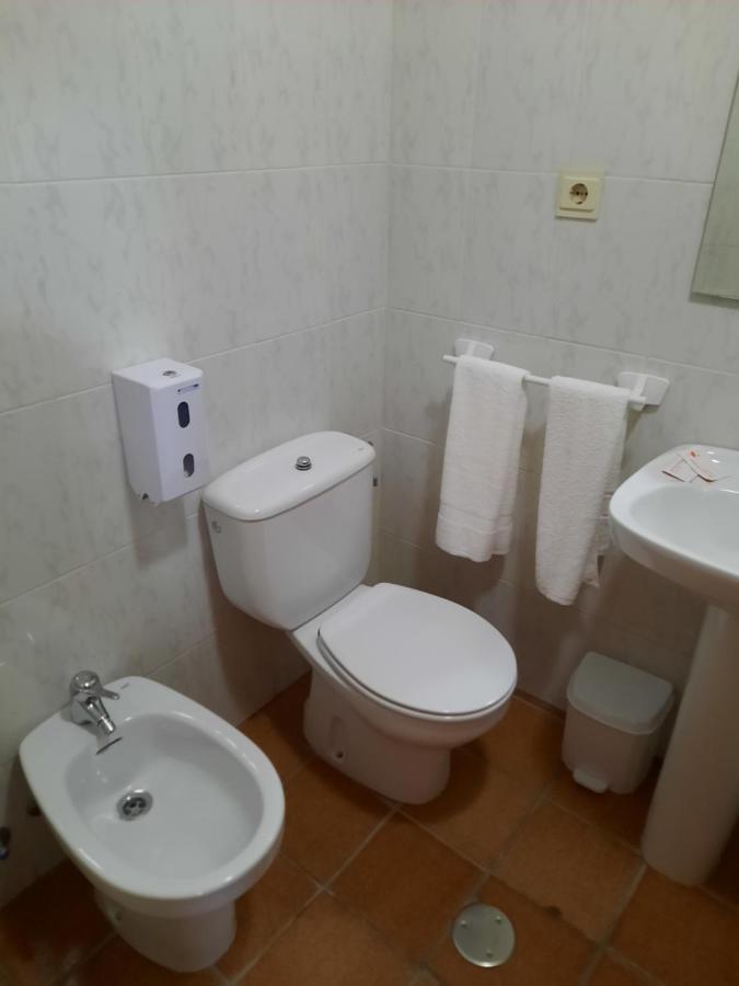 Apartamentos Refugio Del Viajero Parauta Exteriör bild
