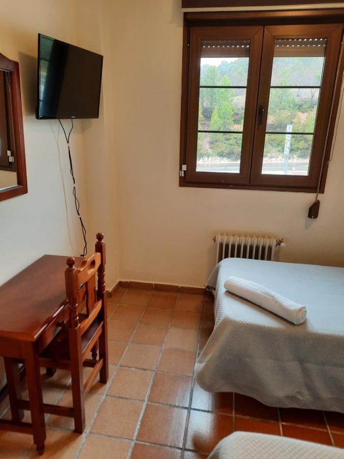 Apartamentos Refugio Del Viajero Parauta Exteriör bild