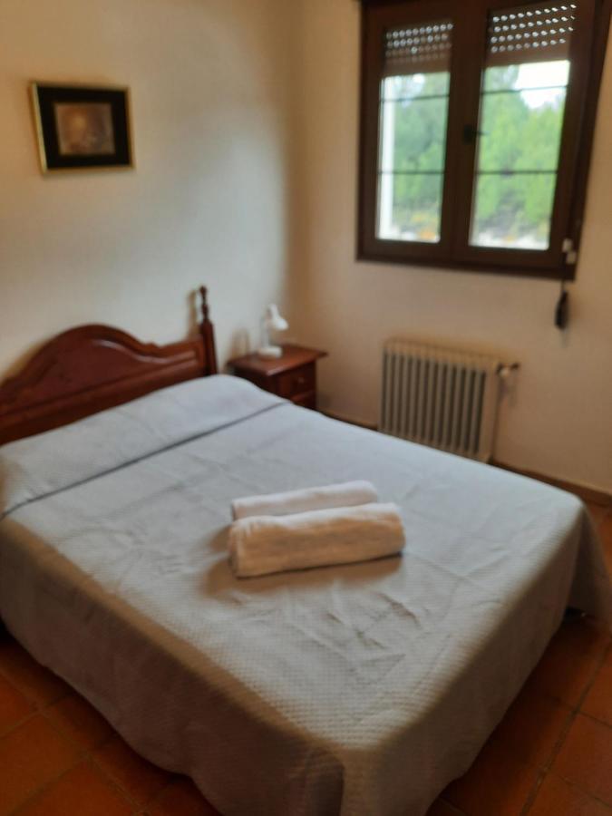 Apartamentos Refugio Del Viajero Parauta Exteriör bild