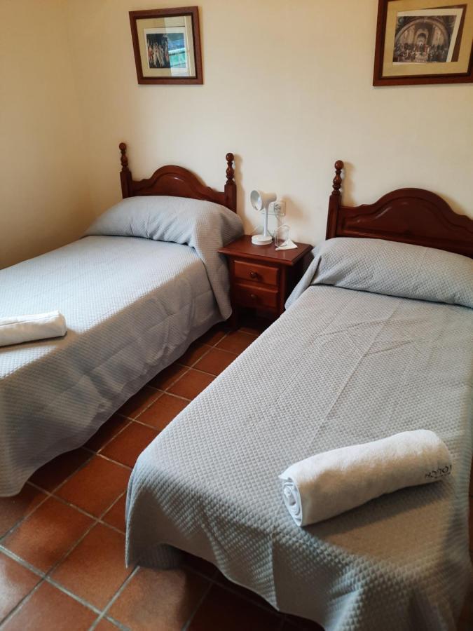 Apartamentos Refugio Del Viajero Parauta Exteriör bild