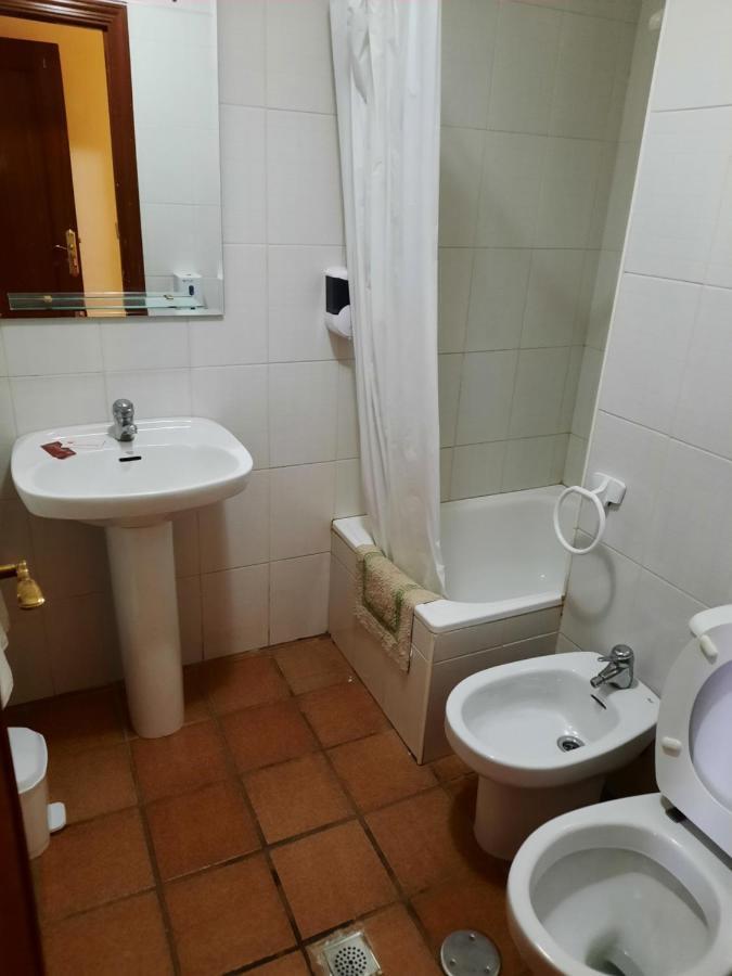 Apartamentos Refugio Del Viajero Parauta Exteriör bild