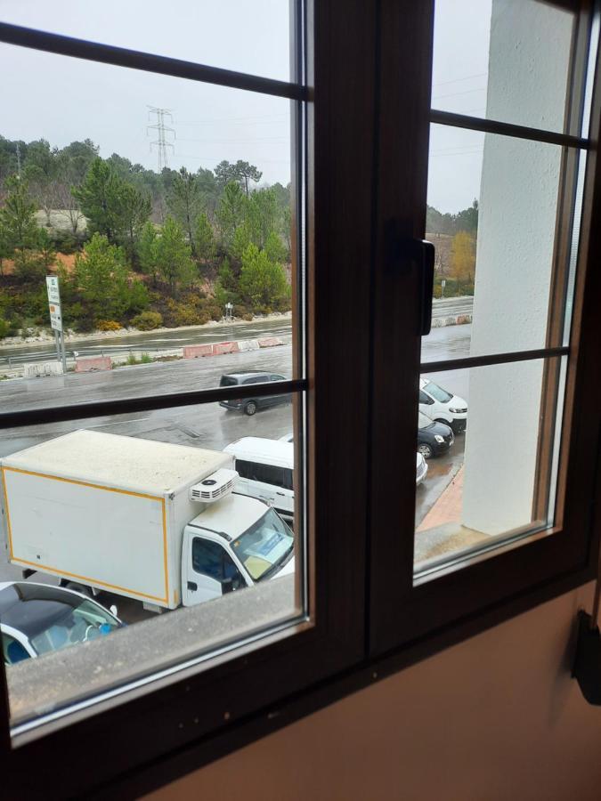 Apartamentos Refugio Del Viajero Parauta Exteriör bild