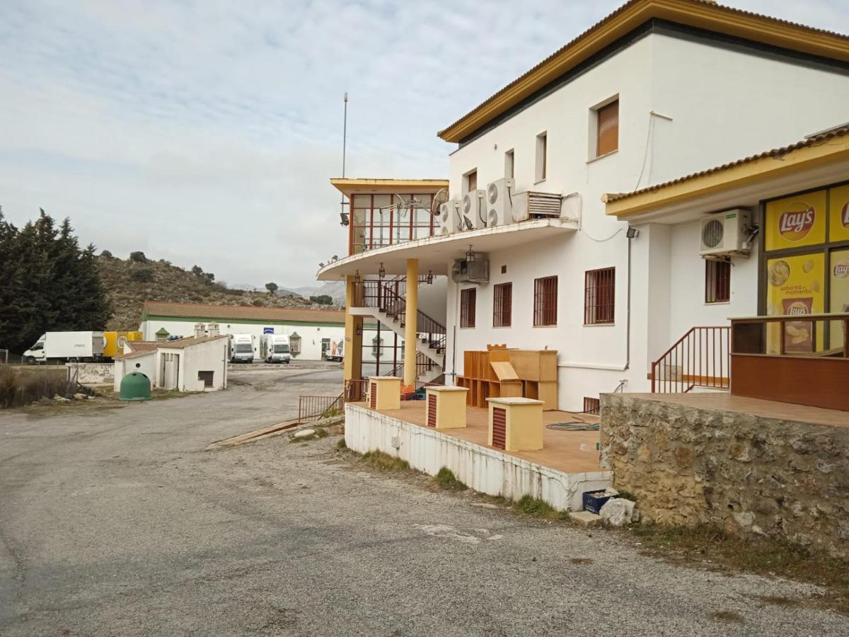 Apartamentos Refugio Del Viajero Parauta Exteriör bild